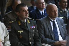 Republika Srbija preuzela komandne dužnosti Balkanskih vojnomedicinskih snaga