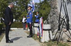 110th anniversary of Battle of Cer marked