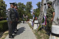 110th anniversary of Battle of Cer marked