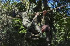 Падобрански вишебој јединица специјалне намене