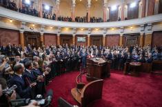 Изабрана нова Влада Републике Србије