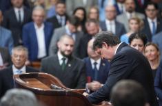 Изабрана нова Влада Републике Србије