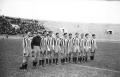 Međunarodna fudbalska utakmica na stadionu JA 1951.