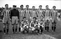 Međunarodna fudbalska utakmica na stadionu JA 1951.