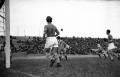 Međunarodna fudbalska utakmica na stadionu JA 1951.