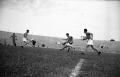 Međunarodna fudbalska utakmica na stadionu JA 1951.