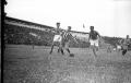 Međunarodna fudbalska utakmica na stadionu JA 1951.