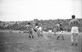 Međunarodna fudbalska utakmica na stadionu JA 1951.