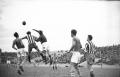 Međunarodna fudbalska utakmica na stadionu JA 1951.