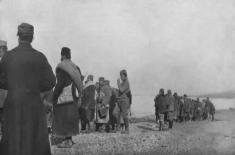 Evakuacija srpske vojske