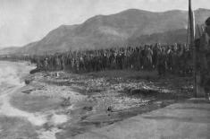 Evakuacija srpske vojske
