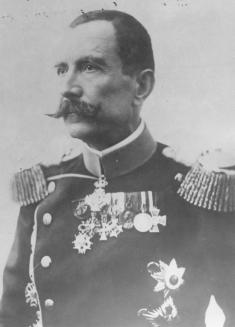 Field Marshal Petar Bojović