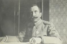 Field Marshal Petar Bojović