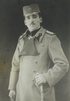 King Aleksandar Karađorđević