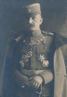 Field Marshal Živojin Mišić