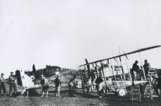 Авијација у Првом светском рату