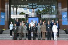 Meeting of Deputy Chiefs of Defence of the South-Eastern Europe