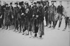 Srpski zarobljenici u Bugarskoj