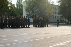 Pripadnici Vojske Srbije na vežbi Zapadnog vojnog okruga u Rusiji 