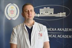 MMA anaesthesiologist: The injured in the Kočani fire in serious condition