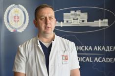 MMA anaesthesiologist: The injured in the Kočani fire in serious condition