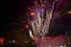 Ceremony commemorating Victory Day held at National Theatre