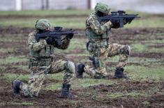 New competitions for admission to special units of Serbian Armed Forces soon