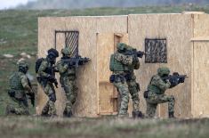 New competitions for admission to special units of Serbian Armed Forces soon