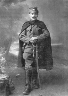 Major Vojin Tankosić