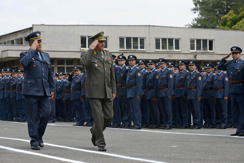 Day of 126th VOJIN Brigade marked | Ministry of defence Republic of Serbia