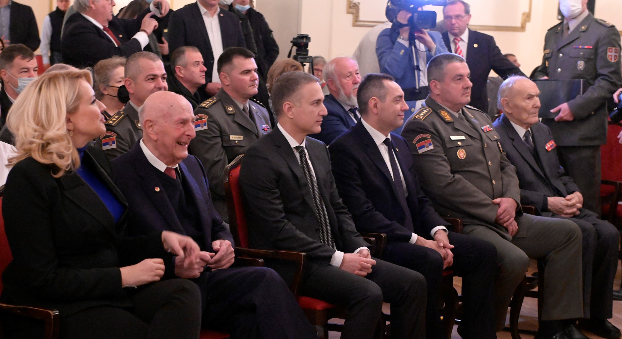 foto: Ministarstvo odbrane Srbije