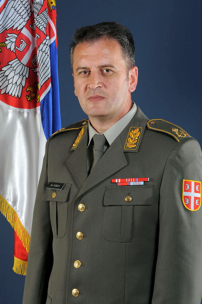 President promotes officers | Ministry of defence Republic of Serbia